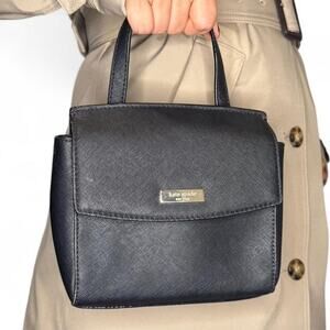 Black Kate Spade Mini Crossbody Bag